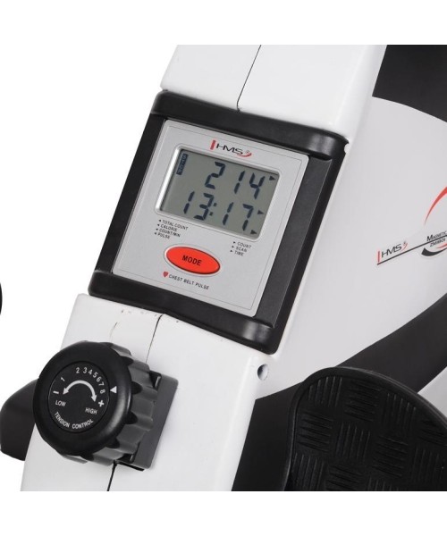 ZM1801 MAGNETIC ROWING MACHINE HMS