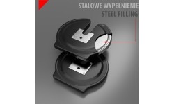SGR18 PRO SET 3IN1 REGULIUOJAMI HANTELIAI 20 KG HMS
