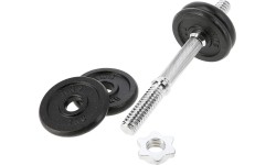 SG01 THREADED DUMBBELL 7 KG