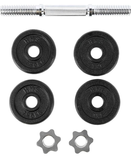 SG01 THREADED DUMBBELL 7 KG