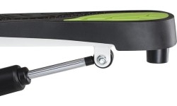 Twist stepperis su rankenomis S3096 HMS