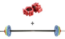 Body Pump Set HMS SBP22, 20kg