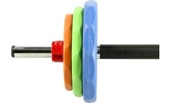 Body Pump rinkinys HMS SBP22, 20 kg
