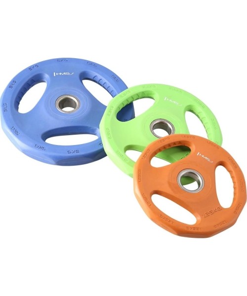 Body Pump Set HMS SBP22, 20kg
