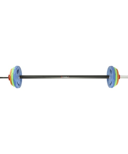 Body Pump rinkinys HMS SBP22, 20 kg