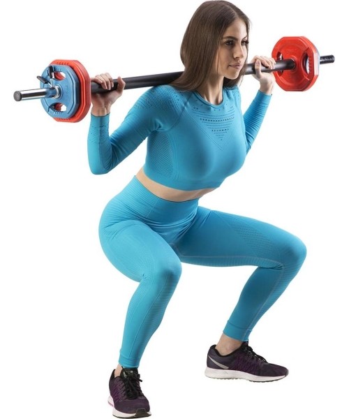 GBP01 BODY PUMP BAR HMS