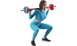 GBP01 BODY PUMP BAR HMS