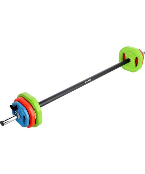GBP01 BODY PUMP BAR HMS