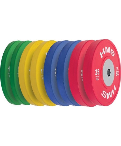 TBR PROFI SET OLYMPIC BUMPER SET HMS