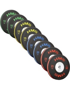 BTBR OLYMPIC PLATES - BUMPER SET