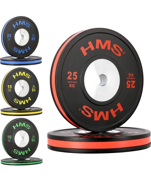 BTBR OLYMPIC PLATES - BUMPER SET