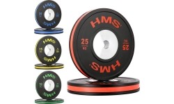 BTBR OLYMPIC PLATES - BUMPER SET
