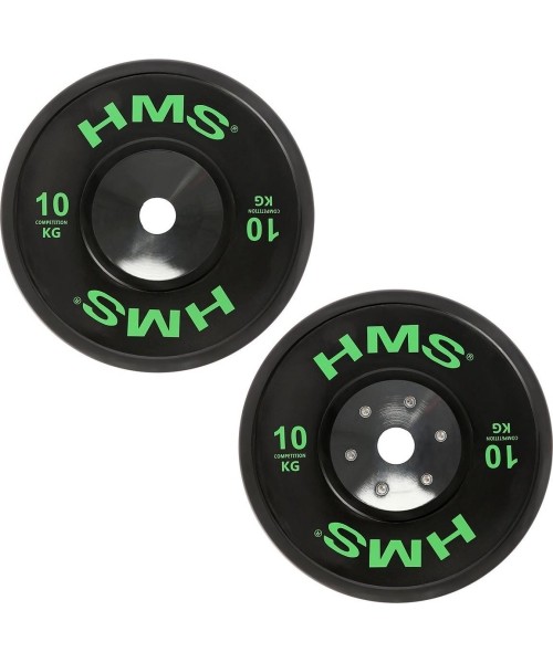 BTBR OLYMPIC PLATES - BUMPER SET