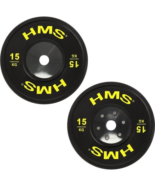 BTBR OLYMPIC PLATES - BUMPER SET