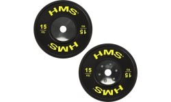 BTBR OLYMPIC PLATES - BUMPER SET