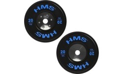 BTBR OLYMPIC PLATES - BUMPER SET