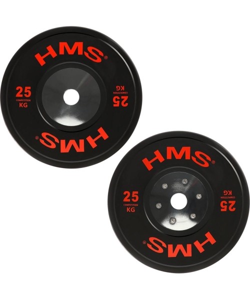 BTBR OLYMPIC PLATES - BUMPER SET