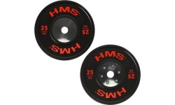 BTBR OLYMPIC PLATES - BUMPER SET