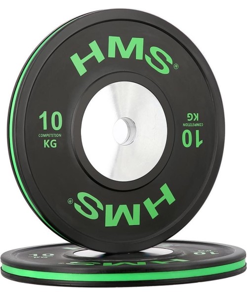 BTBR OLYMPIC PLATES - BUMPER SET