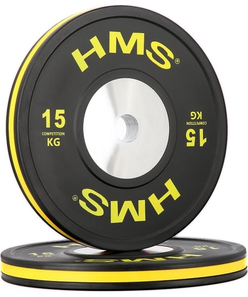 BTBR OLYMPIC PLATES - BUMPER SET