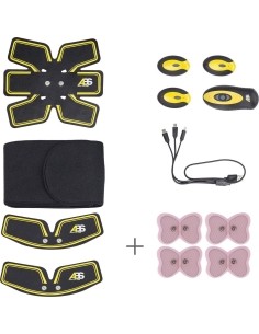 ABS MASTER PRO MUSCLE ELECTROSTIMULATOR