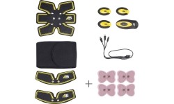 ABS MASTER PRO MUSCLE ELECTROSTIMULATOR