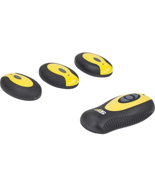 Raumenų elektrostimuliatorius ABS MASTER PRO