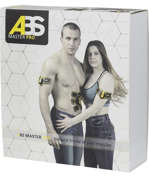 ABS MASTER PRO MUSCLE ELECTROSTIMULATOR