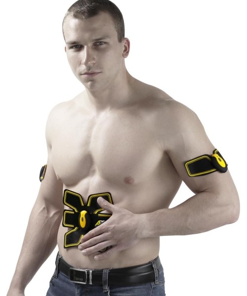 ABS MASTER PRO MUSCLE ELECTROSTIMULATOR