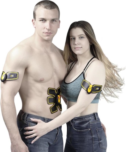Raumenų elektrostimuliatorius ABS MASTER PRO