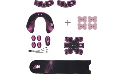 ABS MASTER PRO MULTI SET MUSCLE ELECTROSTIMULATOR