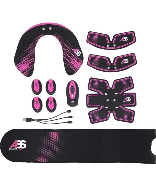 ABS MASTER PRO MULTI SET MUSCLE ELECTROSTIMULATOR