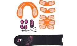 ABS MASTER PRO MULTI SET MUSCLE ELECTROSTIMULATOR
