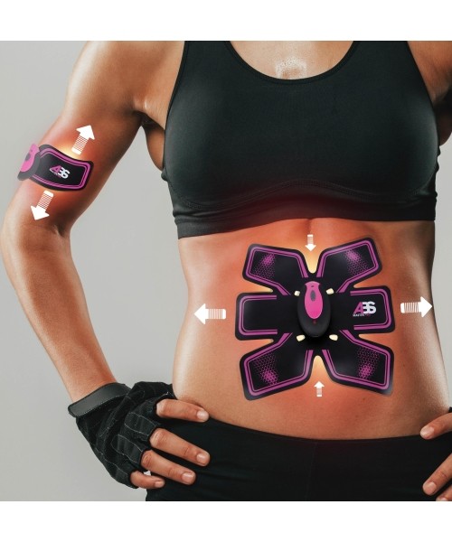 ABS MASTER PRO MULTI SET MUSCLE ELECTROSTIMULATOR