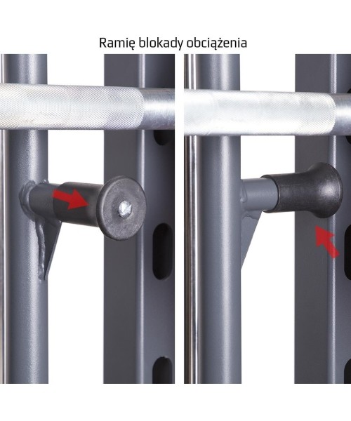 Smith Machine HMS Cyklop 2 Semi Comercial