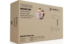 Masažo pistoletas HMS PDM3134I Gold