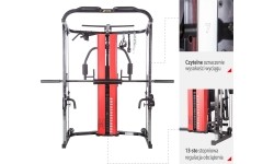 Atlas ATOM Smith treniruoklis HMS Premium
