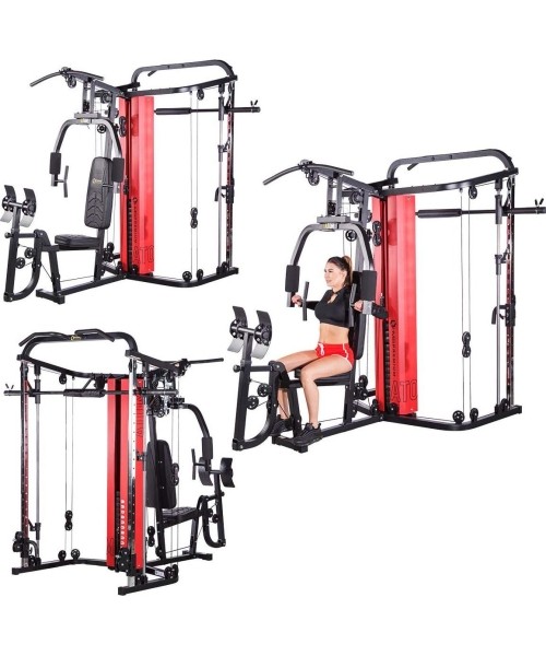 ATLAS ATOM SMITH MACHINE HMS PREMIUM