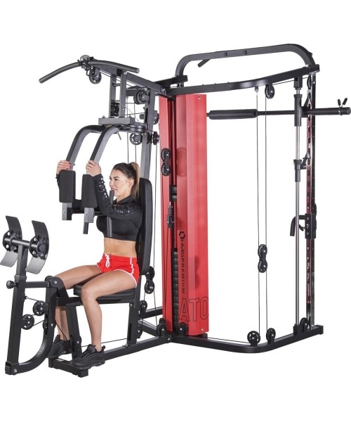 Atlas ATOM Smith treniruoklis HMS Premium