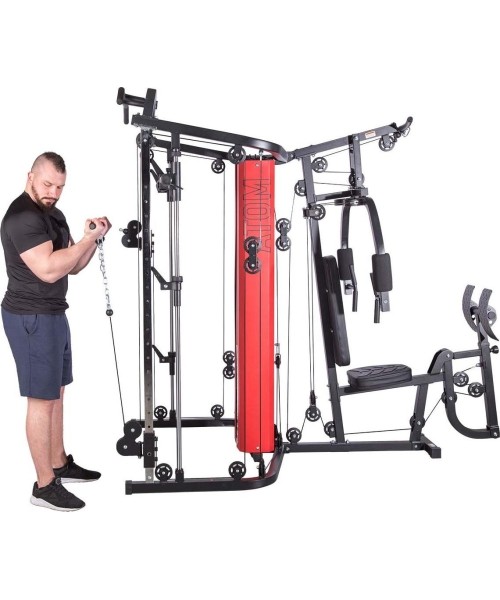 Atlas ATOM Smith treniruoklis HMS Premium