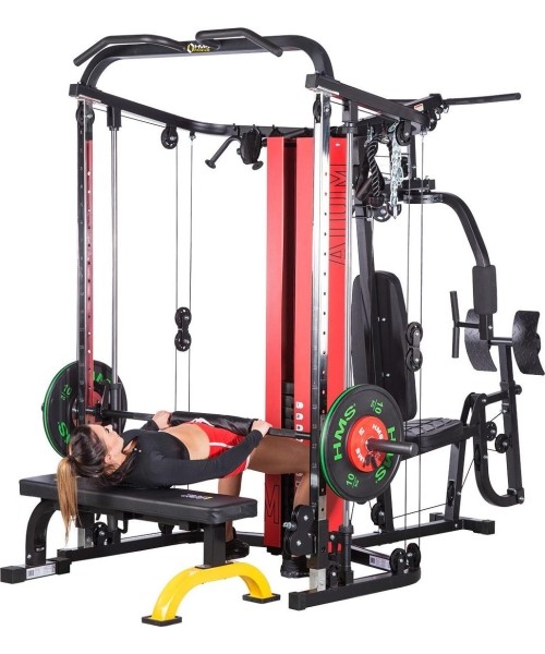 Atlas ATOM Smith treniruoklis HMS Premium