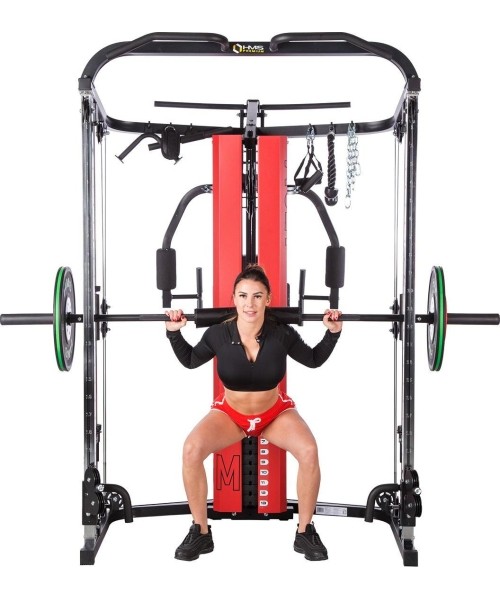 ATLAS ATOM SMITH MACHINE HMS PREMIUM