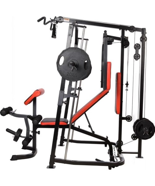 ATLAS X1 SMITH MACHINE HMS