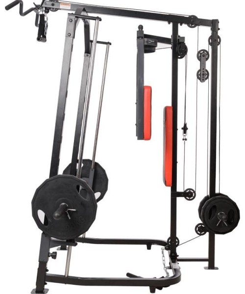 ATLAS X1 SMITH MACHINE HMS