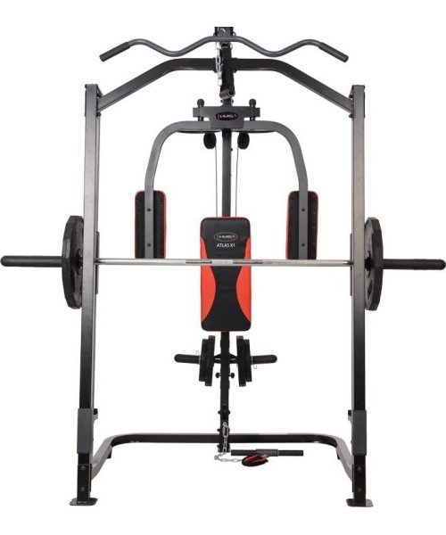 ATLAS X1 SMITH MACHINE HMS