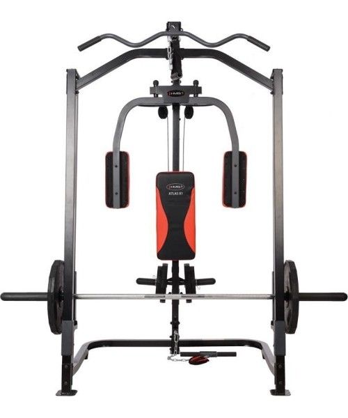 ATLAS X1 SMITH MACHINE HMS