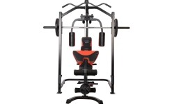 Daugiafunkcis treniruoklis ATLAS X1 Smith Machine HMS
