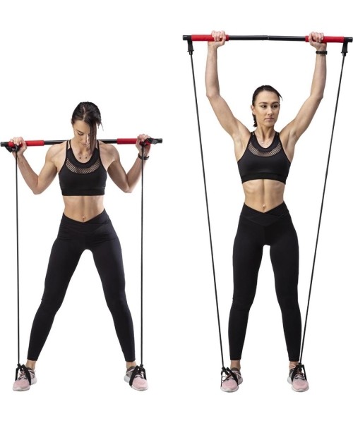 DC30  MULTIFUNCTIONAL PILATES BAR