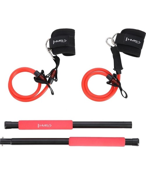 DC31 MULTIFUNCTIONAL PILATES BAR SET HMS