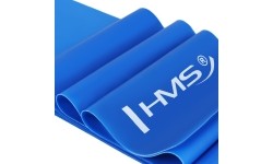 GU01 FITNESS RESISTANCE BAND HMS (blue) 1200 x 120 x 0.4 mm